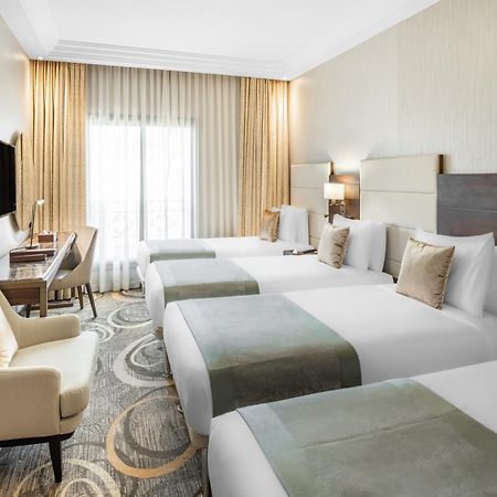 มิลเลนเนียม มักกะฮ์ อัล นาซีม โฮเต็ล Hotel Mecca ภายนอก รูปภาพ A room at the hotel
