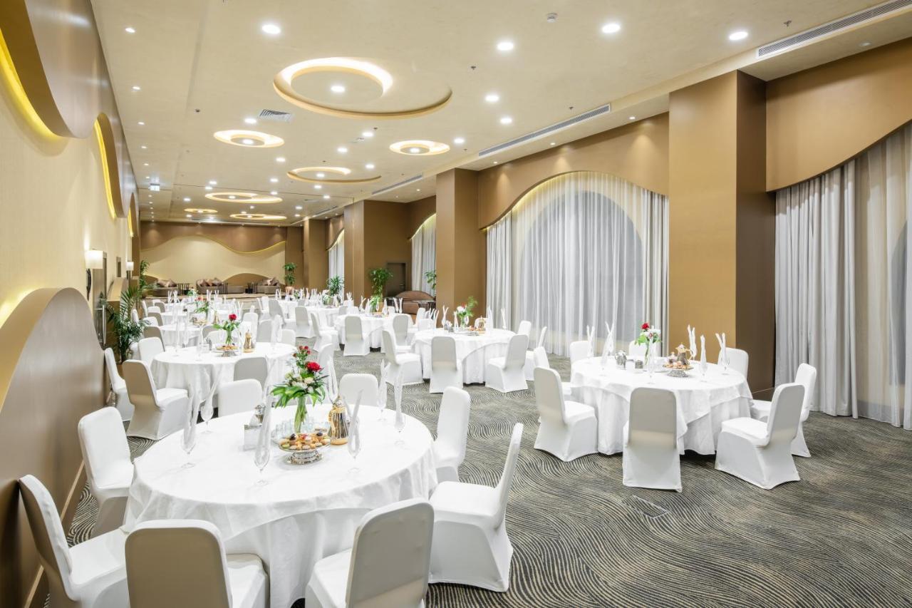มิลเลนเนียม มักกะฮ์ อัล นาซีม โฮเต็ล Hotel Mecca ภายนอก รูปภาพ The ballroom of the hotel