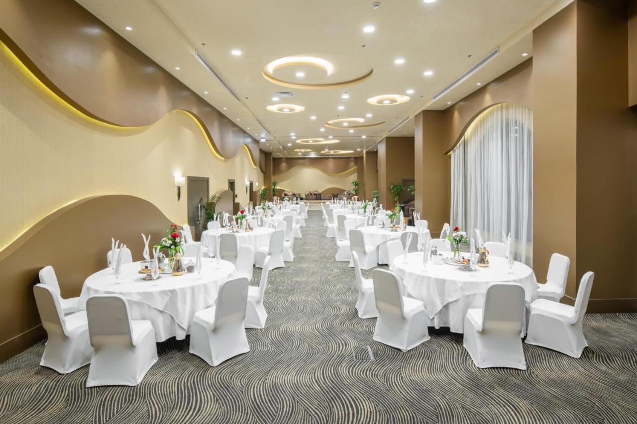 มิลเลนเนียม มักกะฮ์ อัล นาซีม โฮเต็ล Hotel Mecca ภายนอก รูปภาพ The interior of the hotel