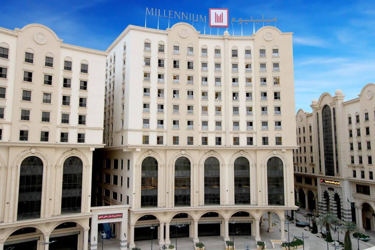 มิลเลนเนียม มักกะฮ์ อัล นาซีม โฮเต็ล Hotel Mecca ภายนอก รูปภาพ Millennium Hotel Baghdad