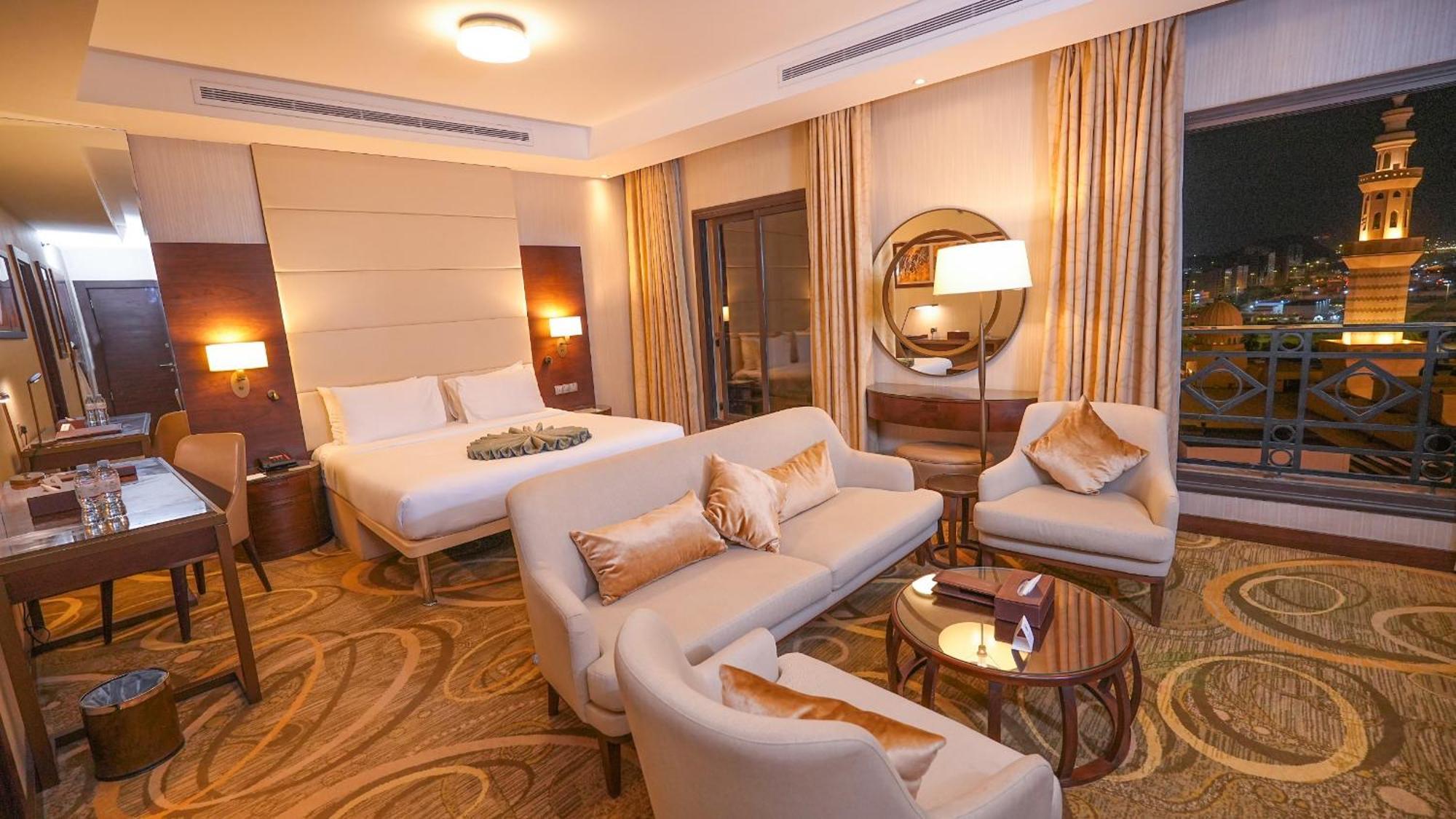 มิลเลนเนียม มักกะฮ์ อัล นาซีม โฮเต็ล Hotel Mecca ภายนอก รูปภาพ