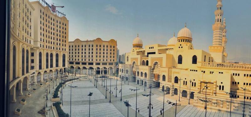 มิลเลนเนียม มักกะฮ์ อัล นาซีม โฮเต็ล Hotel Mecca ภายนอก รูปภาพ Riad Square