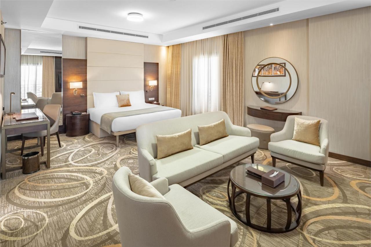 มิลเลนเนียม มักกะฮ์ อัล นาซีม โฮเต็ล Hotel Mecca ภายนอก รูปภาพ