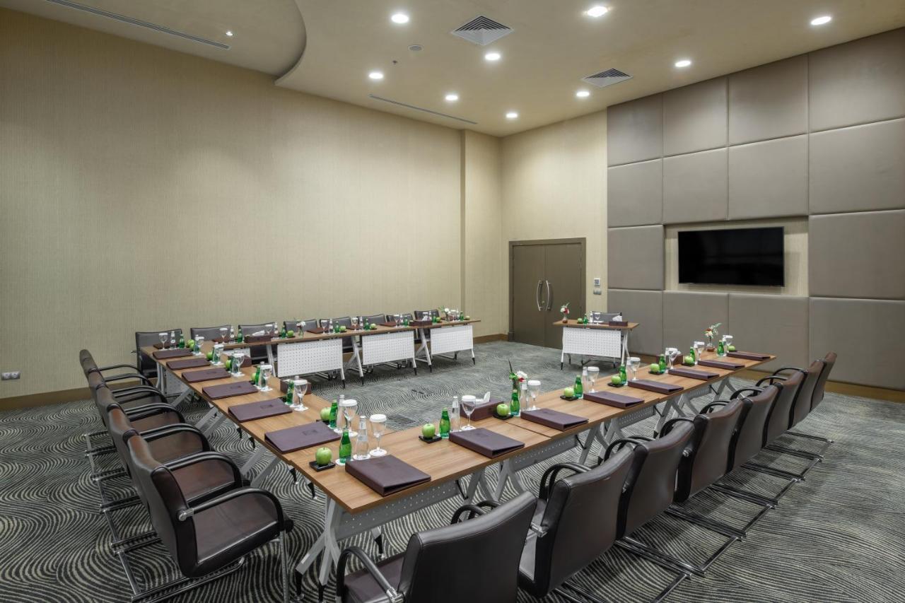 มิลเลนเนียม มักกะฮ์ อัล นาซีม โฮเต็ล Hotel Mecca ภายนอก รูปภาพ Meeting room